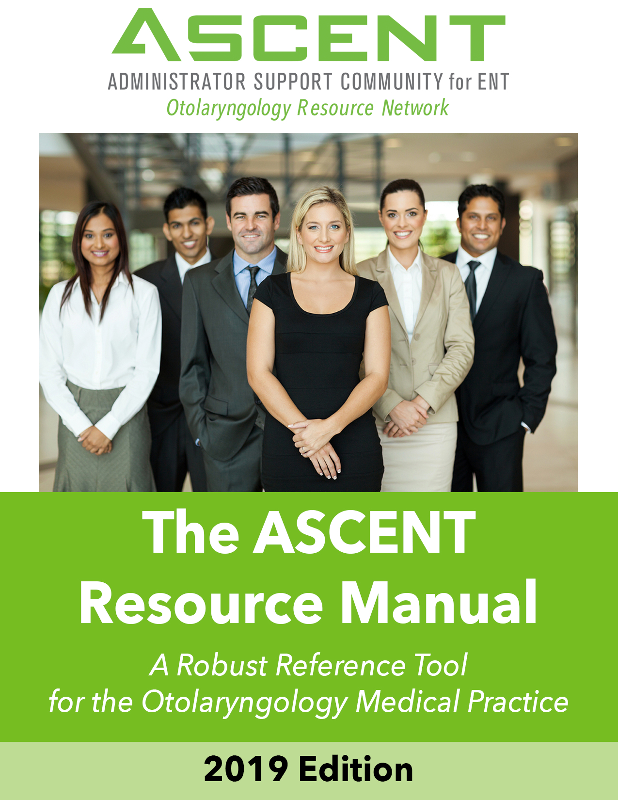 2019 ASCENT Resource Manual - Digital Copy